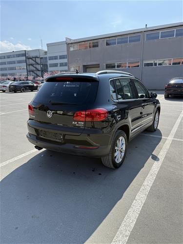 VW Tiguan 2.0 TDI Comfort 14,500