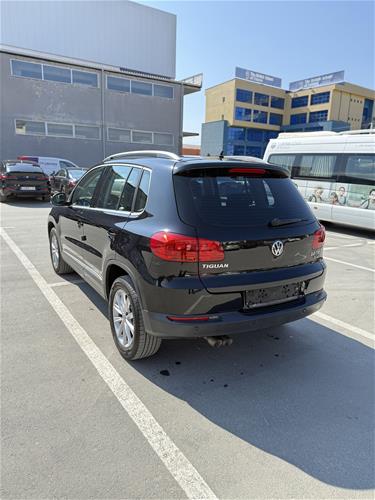 VW Tiguan 2.0 TDI Comfort 14,500