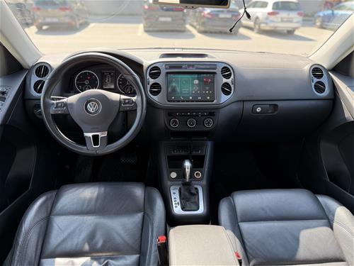 VW Tiguan 2.0 TDI Comfort 14,500