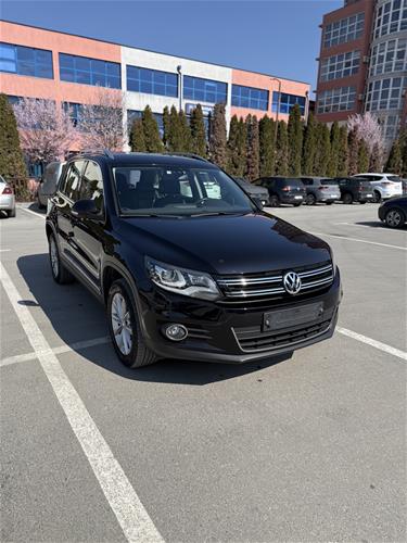 VW Tiguan 2.0 TDI Comfort 14,500