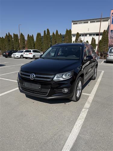VW Tiguan 2.0 TDI Comfort 14,500
