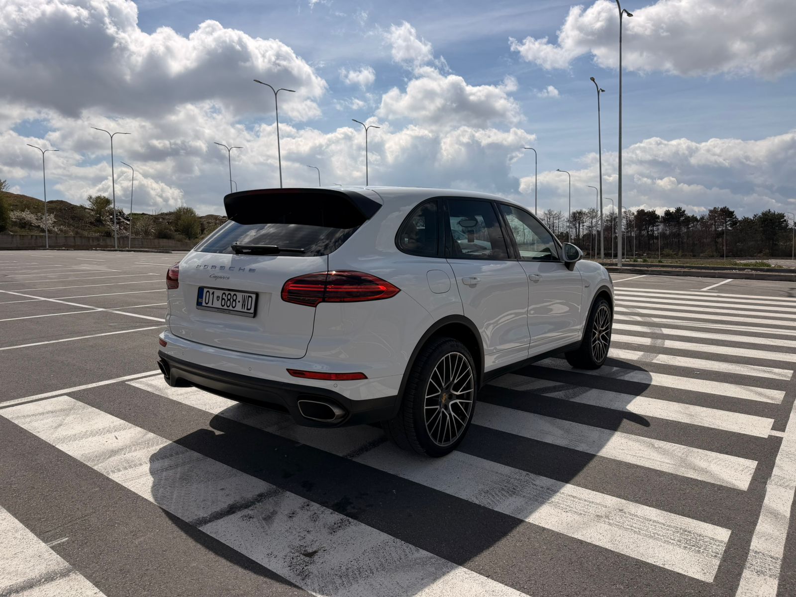 Porsche Cayenne 3.0 Diesel | Automatik | Facelift