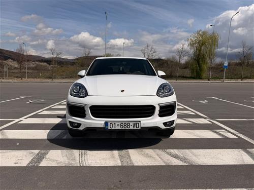 Porsche Cayenne 3.0 Diesel | Automatik | Facelift