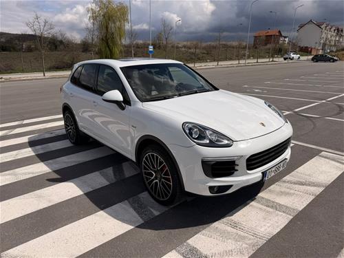 Porsche Cayenne 3.0 Diesel | Automatik | Facelift