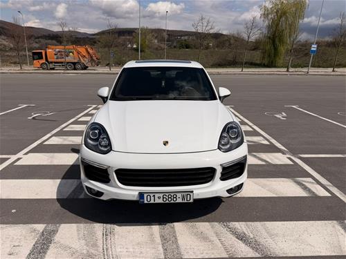 Porsche Cayenne 3.0 Diesel | Automatik | Facelift