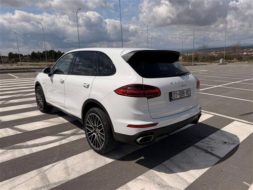 Porsche Cayenne 3.0 Diesel | Automatik | Facelift