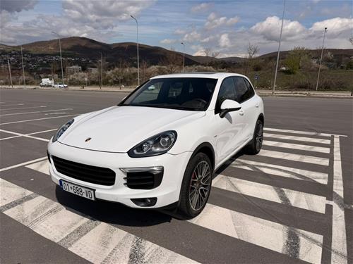 Porsche Cayenne 3.0 Diesel | Automatik | Facelift