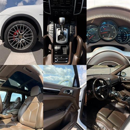 Porsche Cayenne 3.0 Diesel | Automatik | Facelift