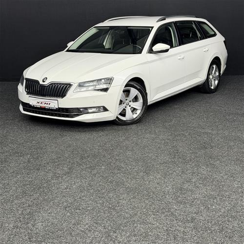 🔥SKODA SUPER B 2.0TDI DSG - TIP ACTIVE 🔥