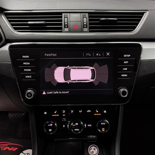 🔥SKODA SUPER B 2.0TDI DSG - TIP ACTIVE 🔥