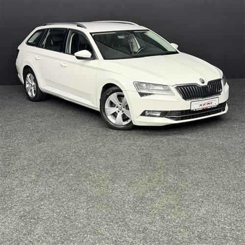 🔥SKODA SUPER B 2.0TDI DSG - TIP ACTIVE 🔥