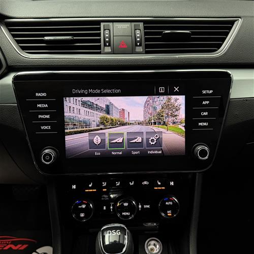 🔥SKODA SUPER B 2.0TDI DSG - TIP ACTIVE 🔥