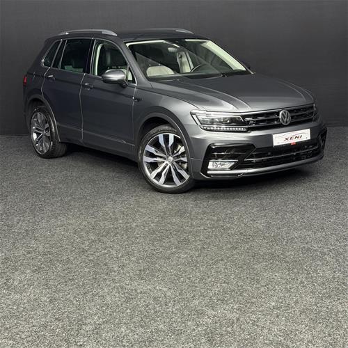 🔥 VW TIGUAN 2.0BiTDI 3x R-LINE - 4MOTION 🔥
