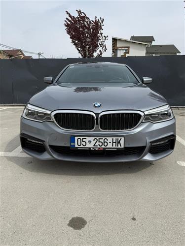 BMW G30 520d M Sport Plus 2017