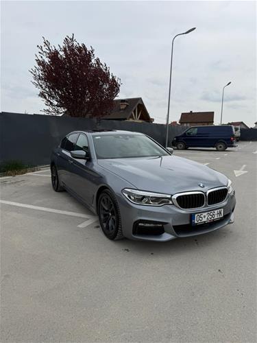 BMW G30 520d M Sport Plus 2017