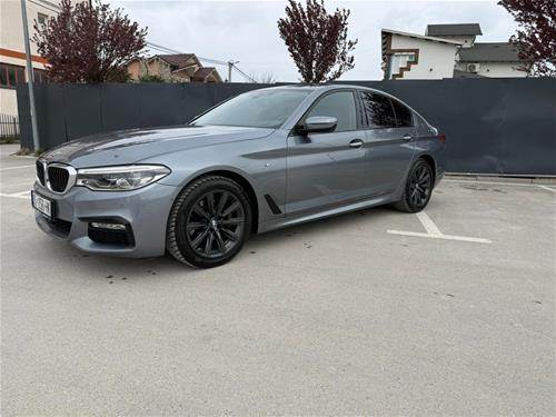 BMW G30 520d M Sport Plus 2017