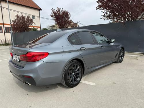 BMW G30 520d M Sport Plus 2017