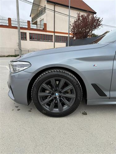 BMW G30 520d M Sport Plus 2017