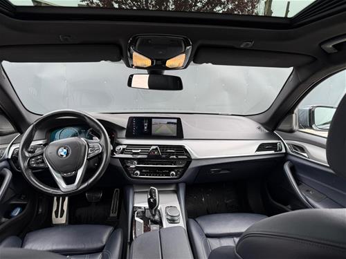 BMW G30 520d M Sport Plus 2017