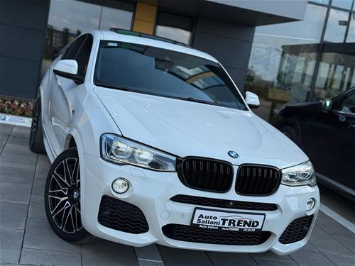 Shes BMW x4 35D 313ps 2015