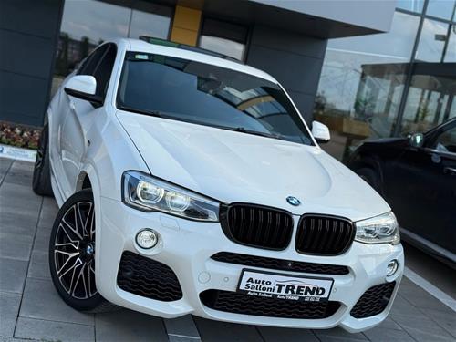 Shes BMW x4 35D 313ps 2015