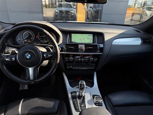 Shes BMW x4 35D 313ps 2015