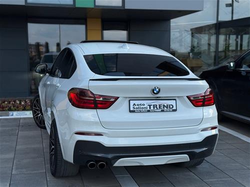 Shes BMW x4 35D 313ps 2015