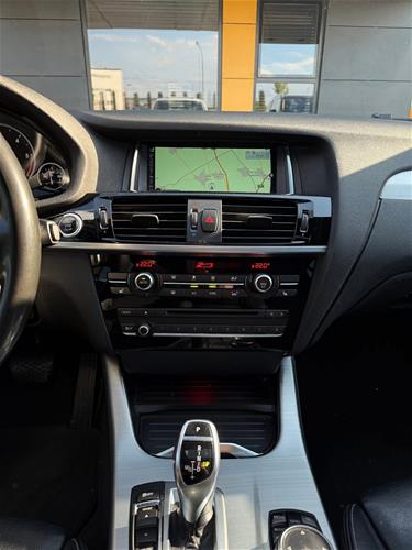 Shes BMW x4 35D 313ps 2015
