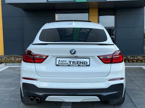Shes BMW x4 35D 313ps 2015