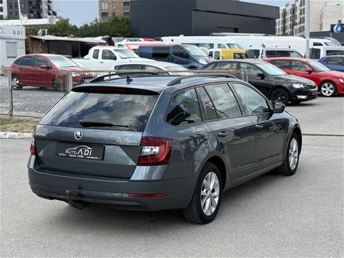Skoda Octavia automatik 2019