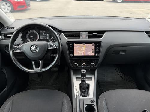 Skoda Octavia automatik 2019