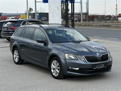 Skoda Octavia automatik 2019