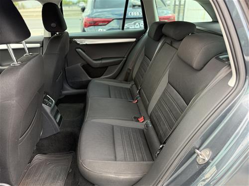 Skoda Octavia automatik 2019