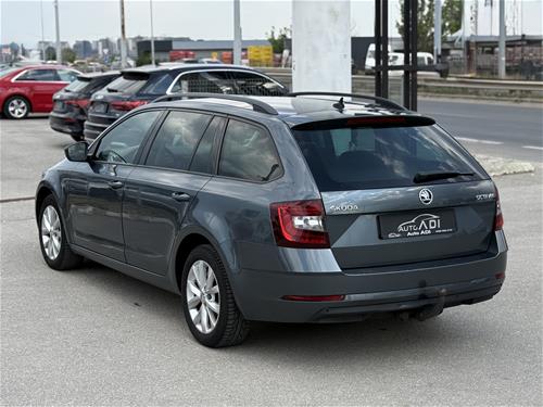 Skoda Octavia automatik 2019