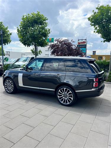 Shitet me dogane Range Rover 4.4 Autobiography dizel 2018 - Mundesi blerje me Leasing dhe Kredi