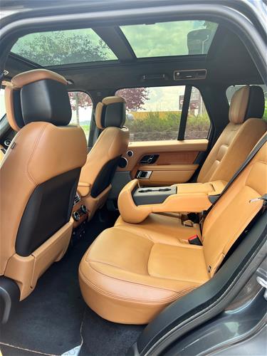 Shitet me dogane Range Rover 4.4 Autobiography dizel 2018 - Mundesi blerje me Leasing dhe Kredi