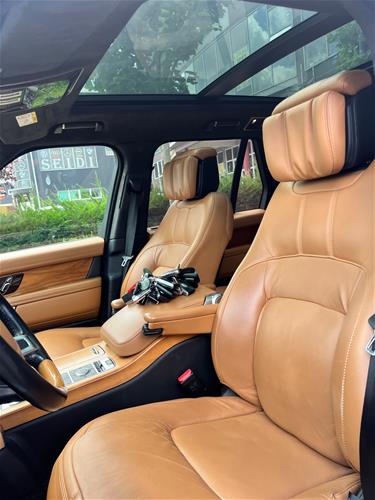 Shitet me dogane Range Rover 4.4 Autobiography dizel 2018 - Mundesi blerje me Leasing dhe Kredi