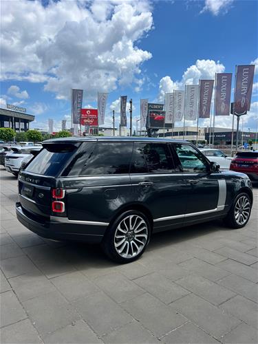 Shitet me dogane Range Rover 4.4 Autobiography dizel 2018 - Mundesi blerje me Leasing dhe Kredi