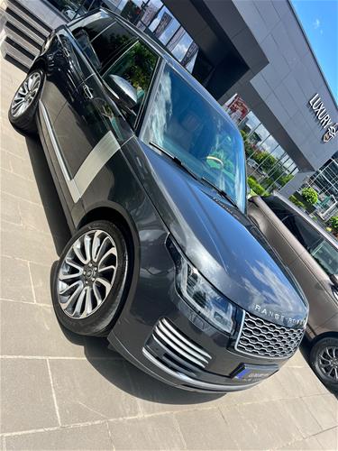 Shitet me dogane Range Rover 4.4 Autobiography dizel 2018 - Mundesi blerje me Leasing dhe Kredi
