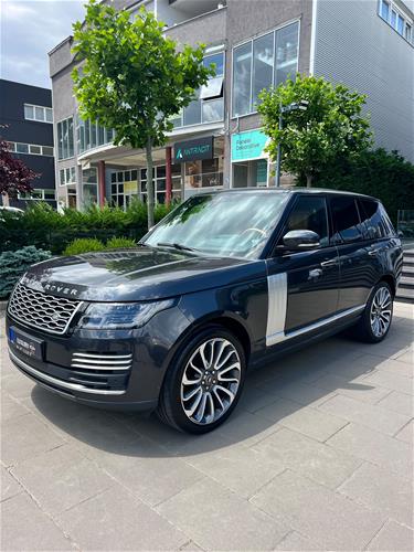 Shitet me dogane Range Rover 4.4 Autobiography dizel 2018 - Mundesi blerje me Leasing dhe Kredi