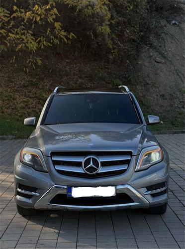 Glk 250 / 4matic / bluetech/ amg line