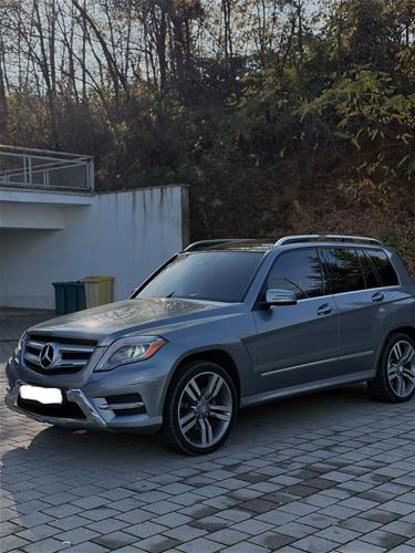 Glk 250 / 4matic / bluetech/ amg line