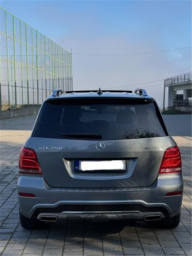 Glk 250 / 4matic / bluetech/ amg line
