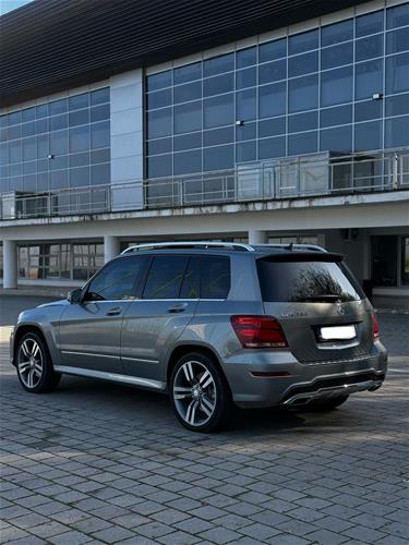 Glk 250 / 4matic / bluetech/ amg line
