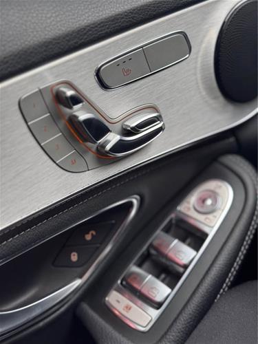🚘 Mercedes C220d AMG C63 Look – 2015