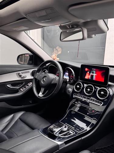 🚘 Mercedes C220d AMG C63 Look – 2015