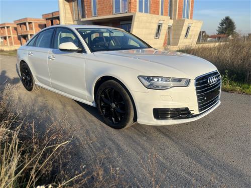 ⚪️Audi A6 35 TDI 2.0 MatriX 2015
