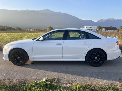 ⚪️Audi A6 35 TDI 2.0 MatriX 2015