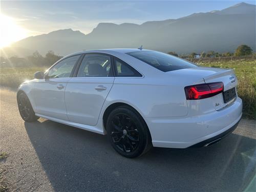 ⚪️Audi A6 35 TDI 2.0 MatriX 2015