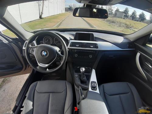 BMW GT 318D